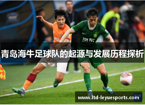 青岛海牛足球队的起源与发展历程探析