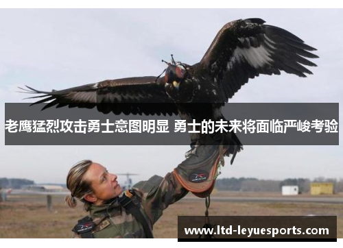 老鹰猛烈攻击勇士意图明显 勇士的未来将面临严峻考验