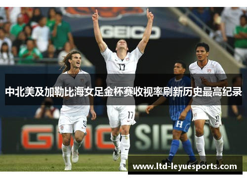 中北美及加勒比海女足金杯赛收视率刷新历史最高纪录